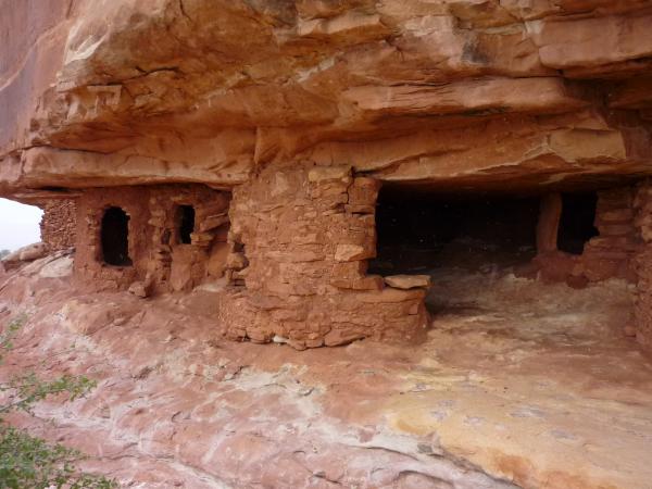 Hole In The Rock   Ruin Park   Elephant Hill