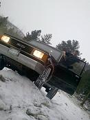 Front Range 4x4 Member Rig