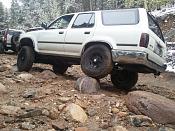 Front Range 4x4 Member Rig