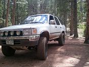 Front Range 4x4 Member Rig