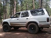 Front Range 4x4 Member Rig