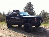 Front Range 4x4 Member Rig