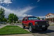 Front Range 4x4 Member Rig