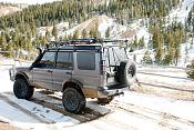 Front Range 4x4 Member Rig