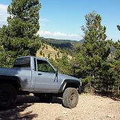 Front Range 4x4 Member Rig