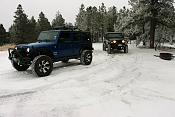 Front Range 4x4 Member Rig