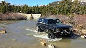 Front Range 4x4 Member Rig