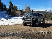 Front Range 4x4 Member Rig