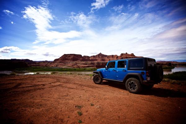 Moab 2016 - Hurrah Pass