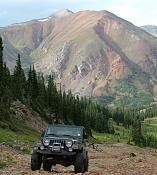 Front Range 4x4 Member Rig