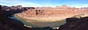 Chicken Corners Colorado River overlook panorama