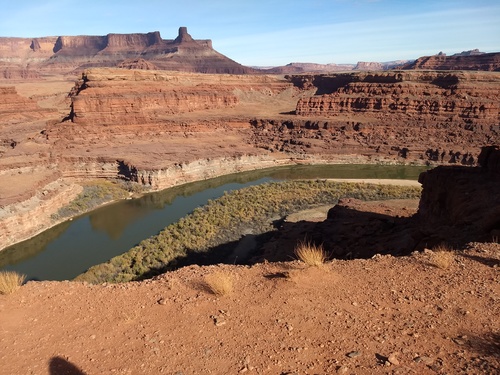 Chicken Corners Colorado River 2