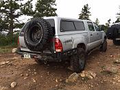 Front Range 4x4 Member Rig