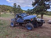 Front Range 4x4 Member Rig