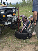 Front Range 4x4 Member Rig