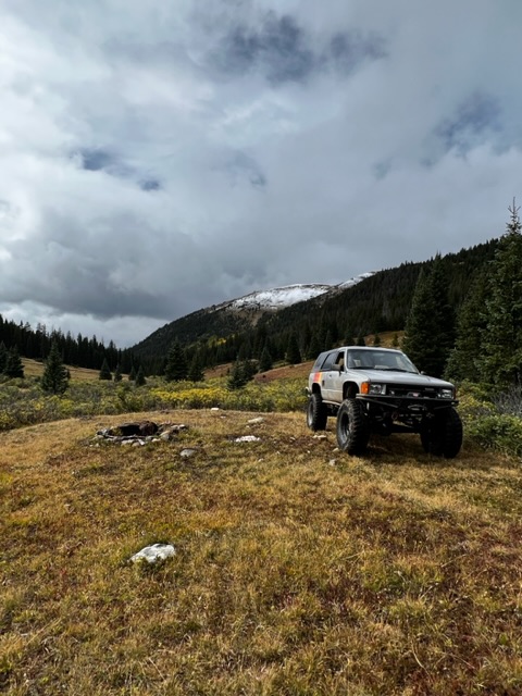 Middle Fork Swan River