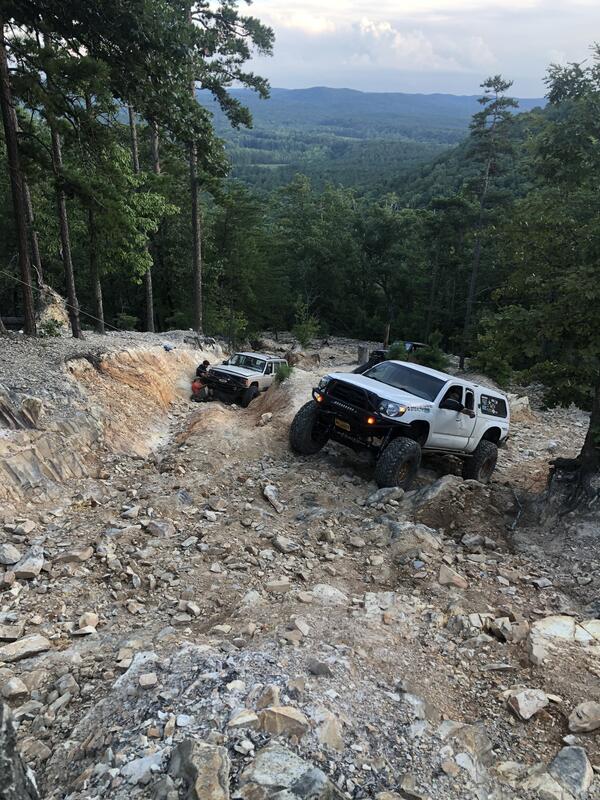 Daniel, Uwharrie, NC