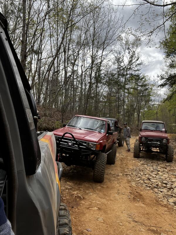 Dutch John, Uwharrie, NC