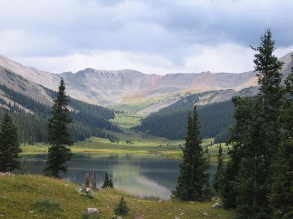 Grizzley Lake, Oh how I want to go back!!