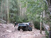 Grizzley Lake Entrance