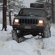 Front Range 4x4 Member Rig