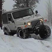 Front Range 4x4 Member Rig