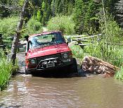 Front Range 4x4 Member Rig